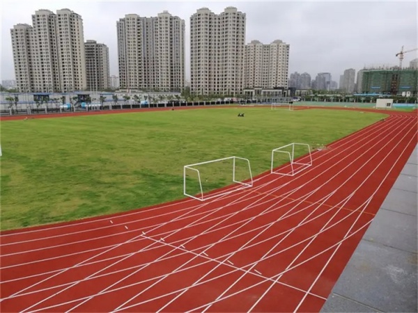 眉山市塑胶跑道维修橡胶颗粒 - 价格